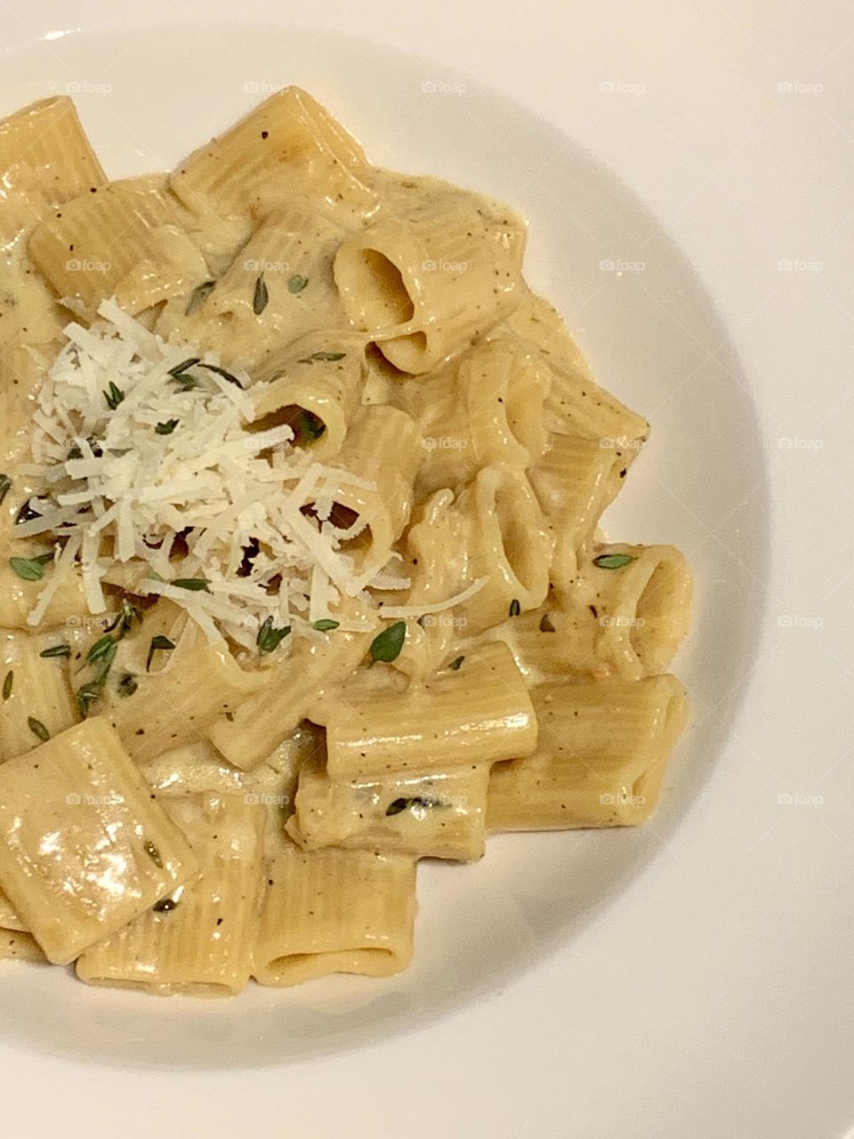 French onion soup pasta