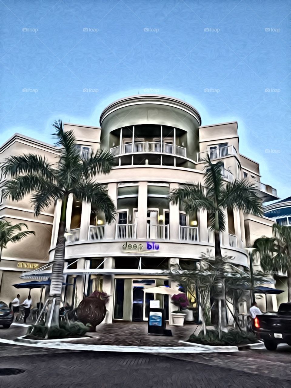 Harborside Place