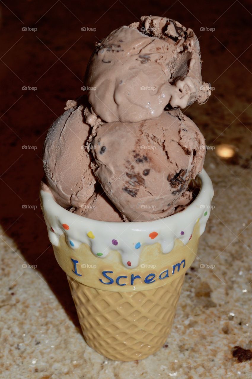 Iscream!