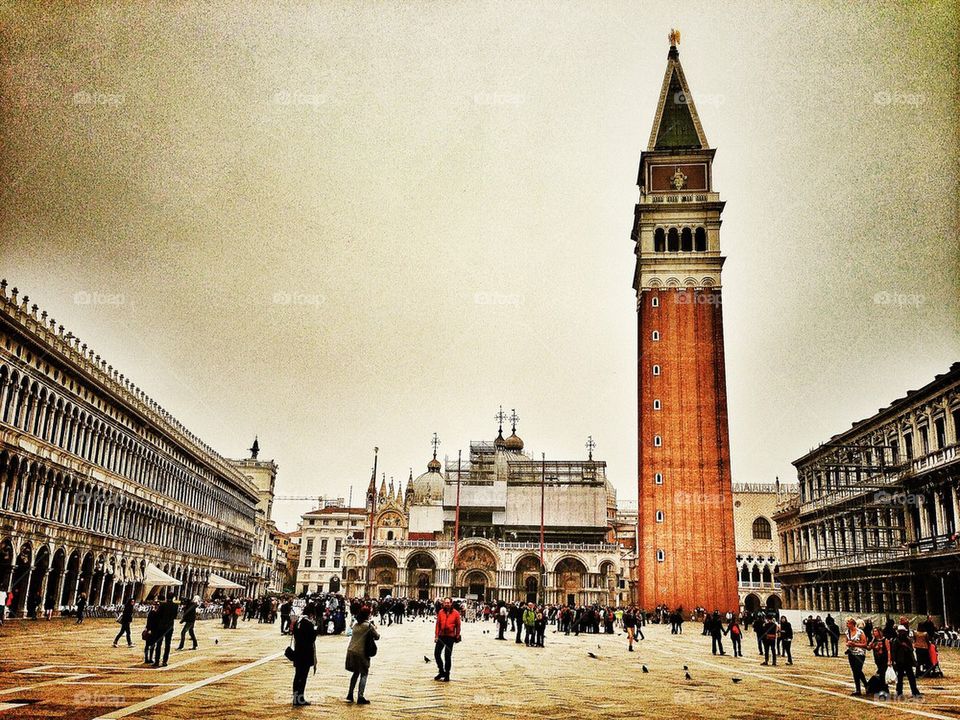 Piazza San Marco