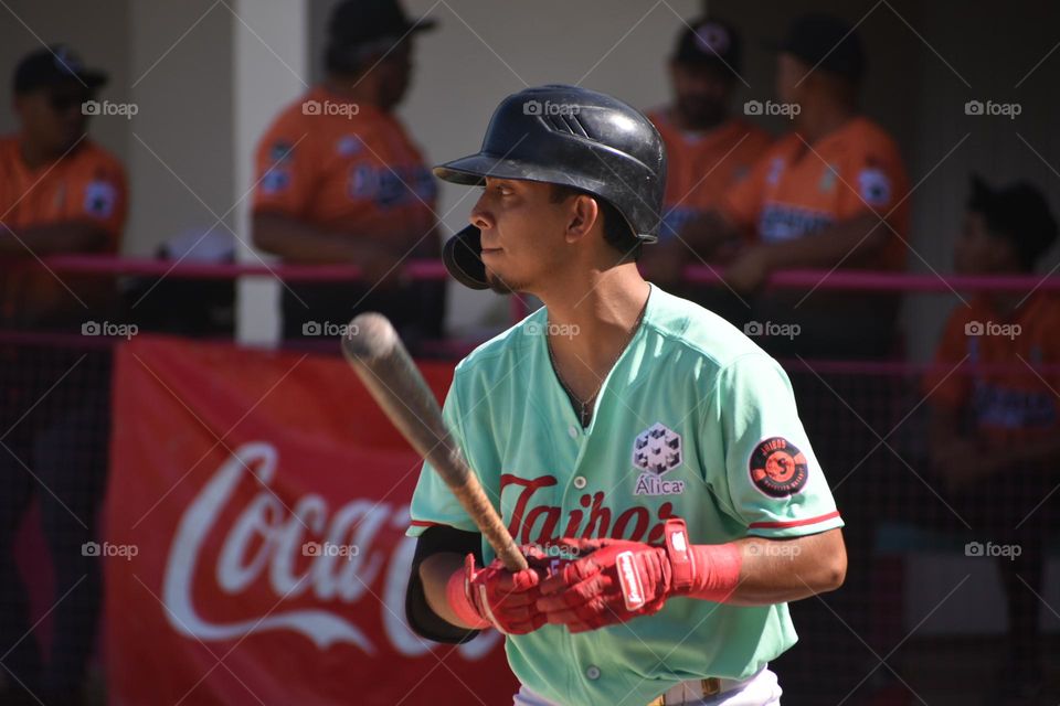 Jugador de béisbol 