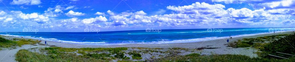 Juno Beach, Florida
Beautiful Waterview