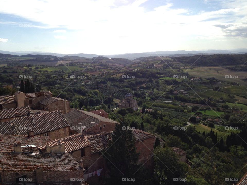 Tuscany view 2