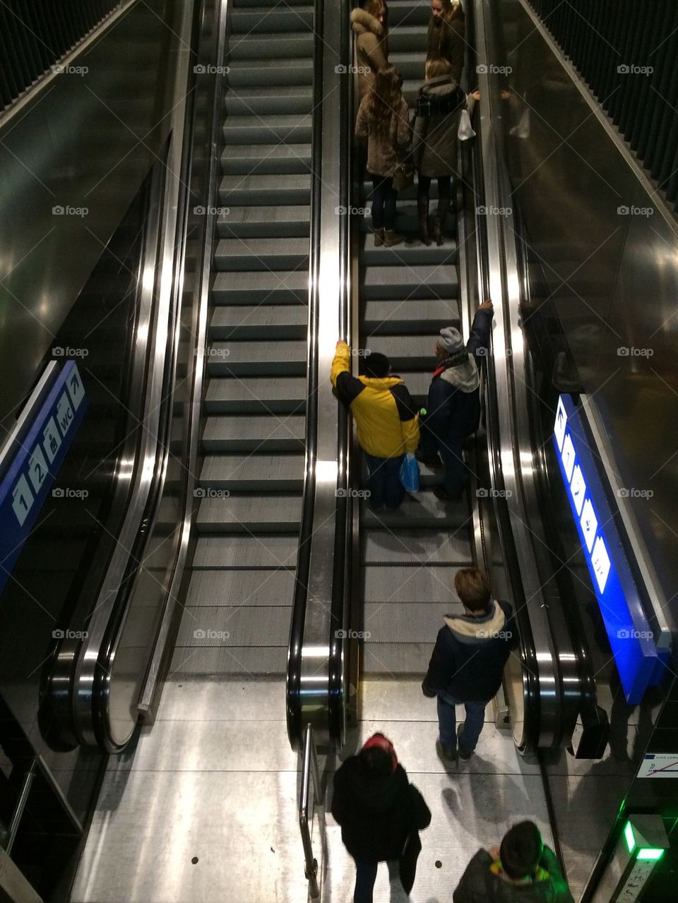 Escalator