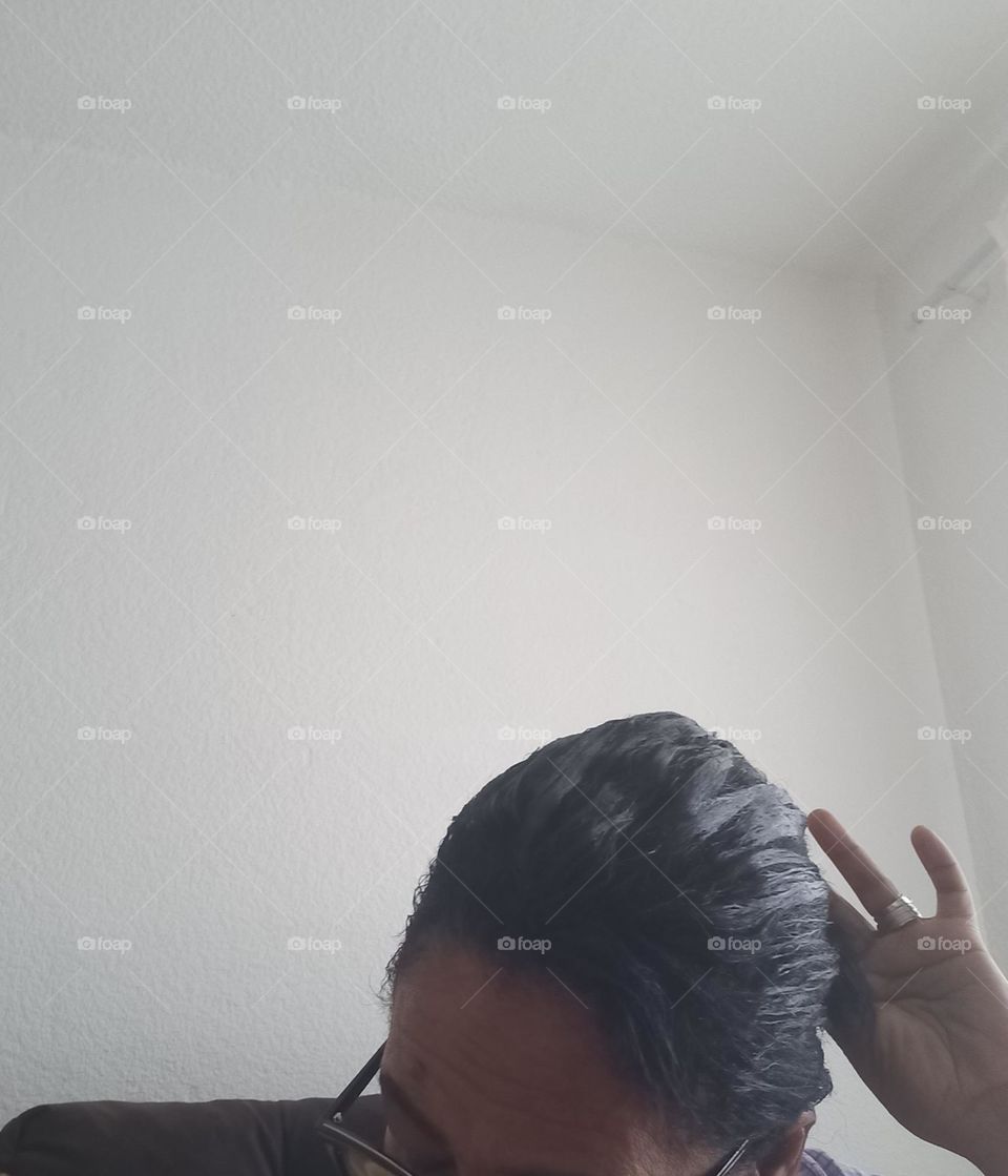 A excelência do cabelo crespo; quando tratado com produtos adequados:  podemos domá-lo