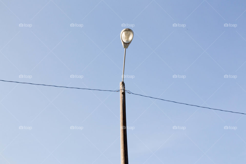 light post