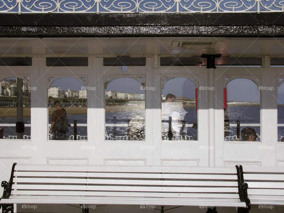 Brighton pier