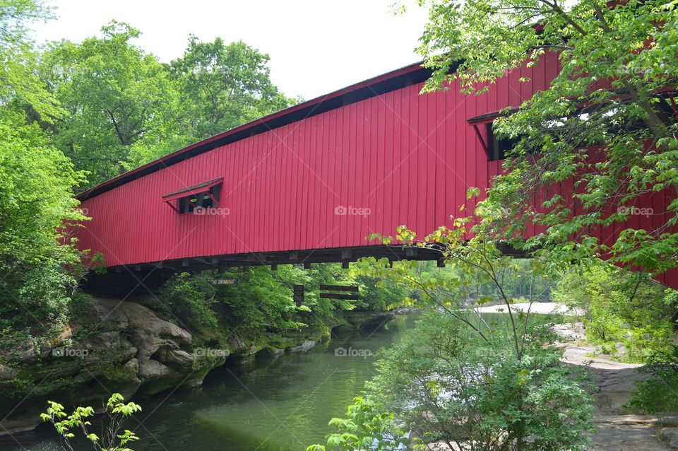 Covered Bridge