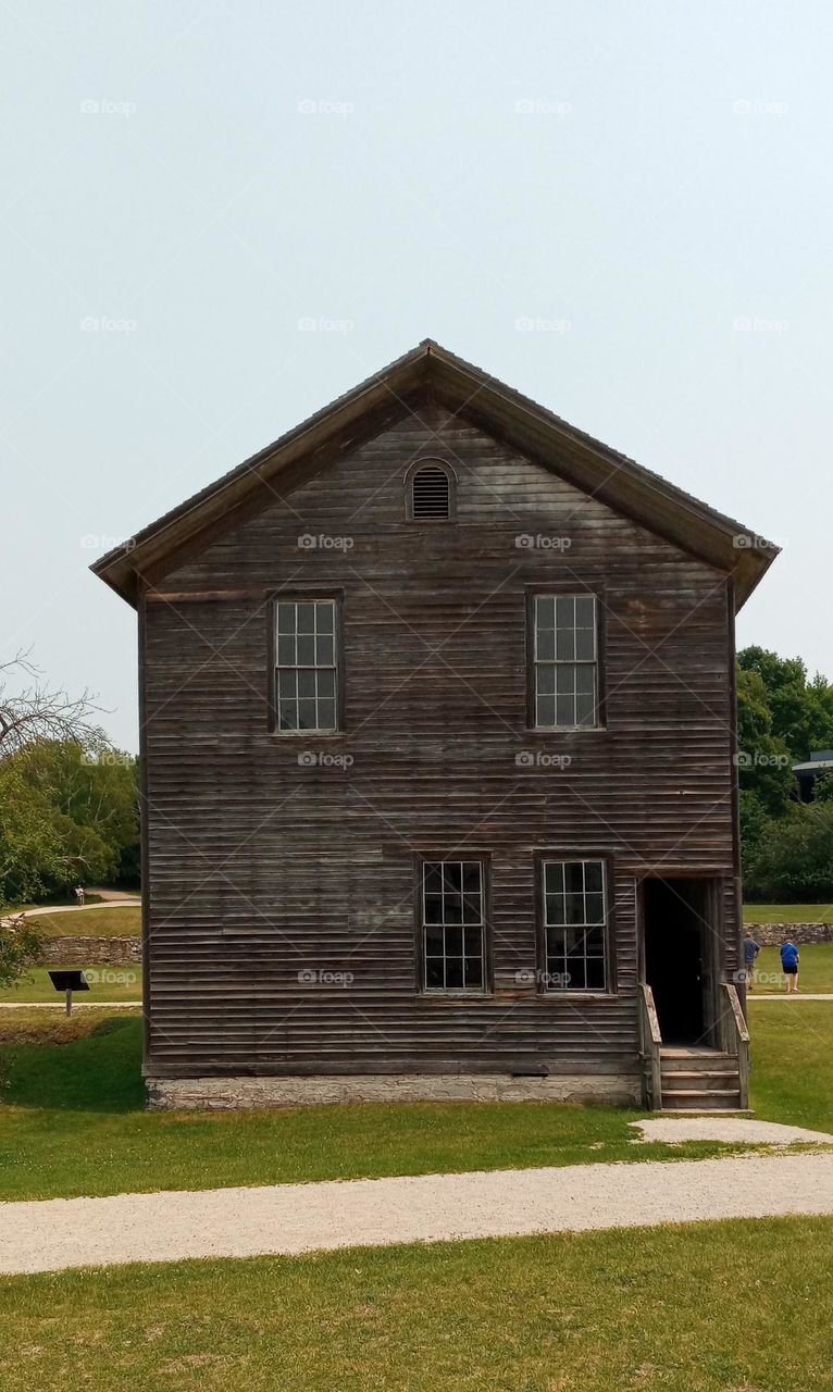 Fayette Historic State Park