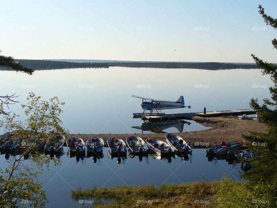 kasba lake lodge