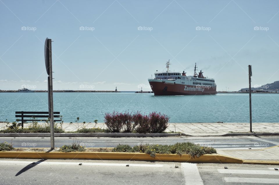 Travel: Zakynthos, Greece