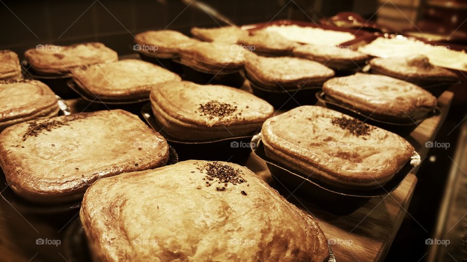 Pies time
