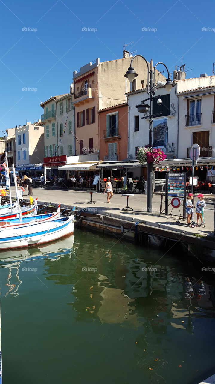 Cassis France