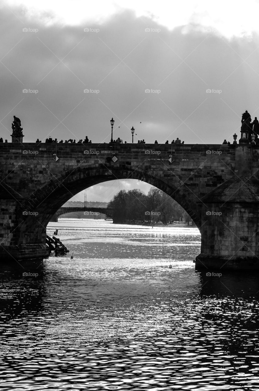 River arch