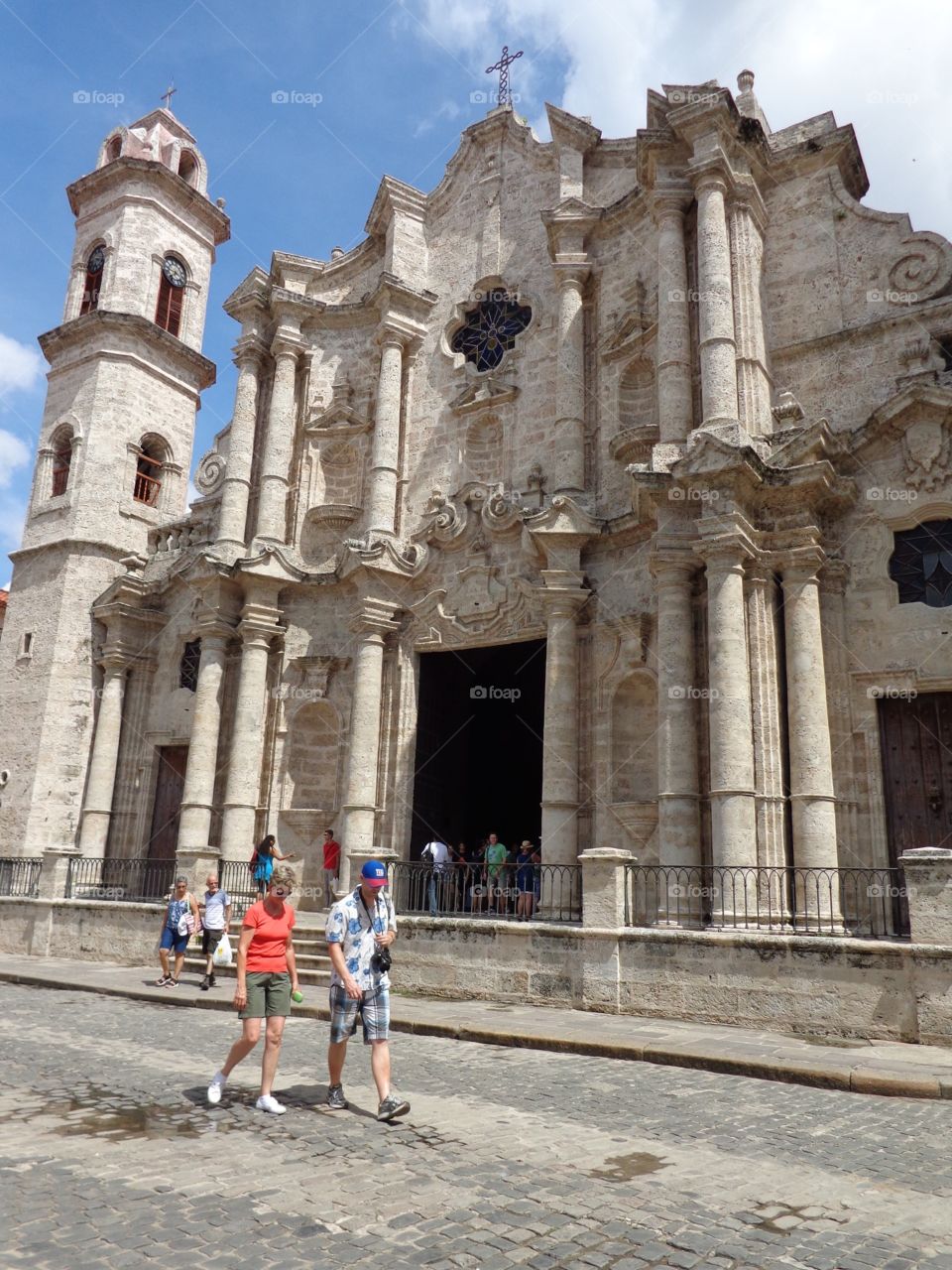 Havana Cathedral