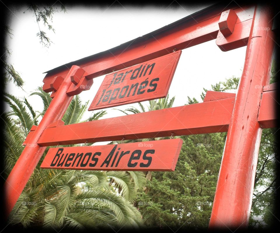 Complejo Cultural y Ambiental Jardín Japones , Bs As  Argentina