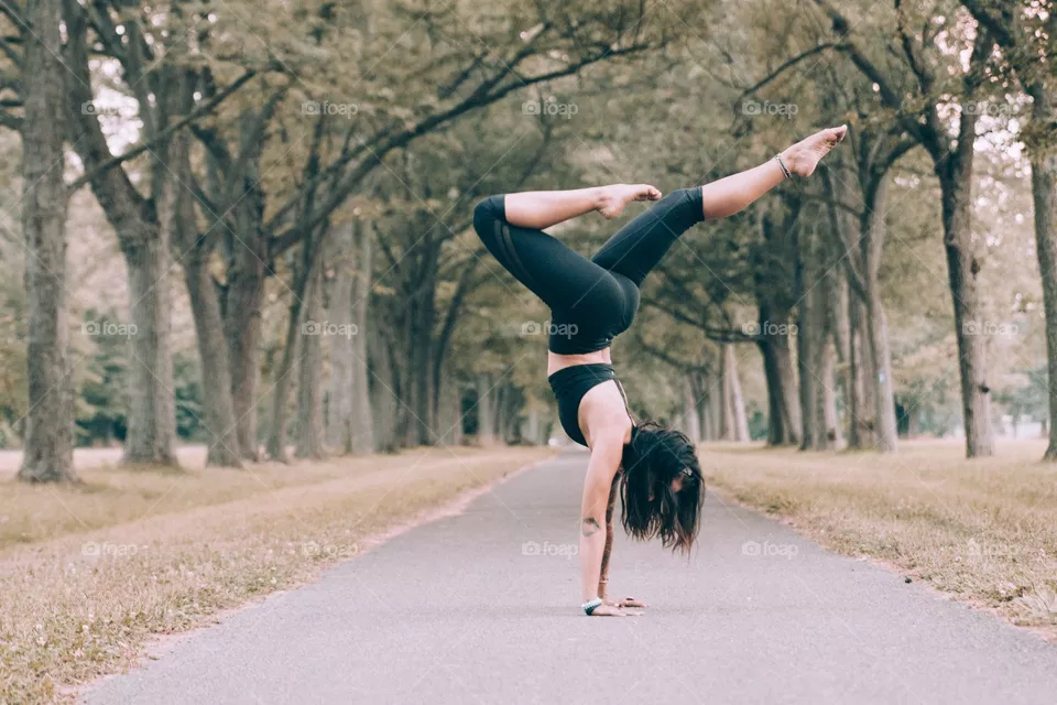 yoga