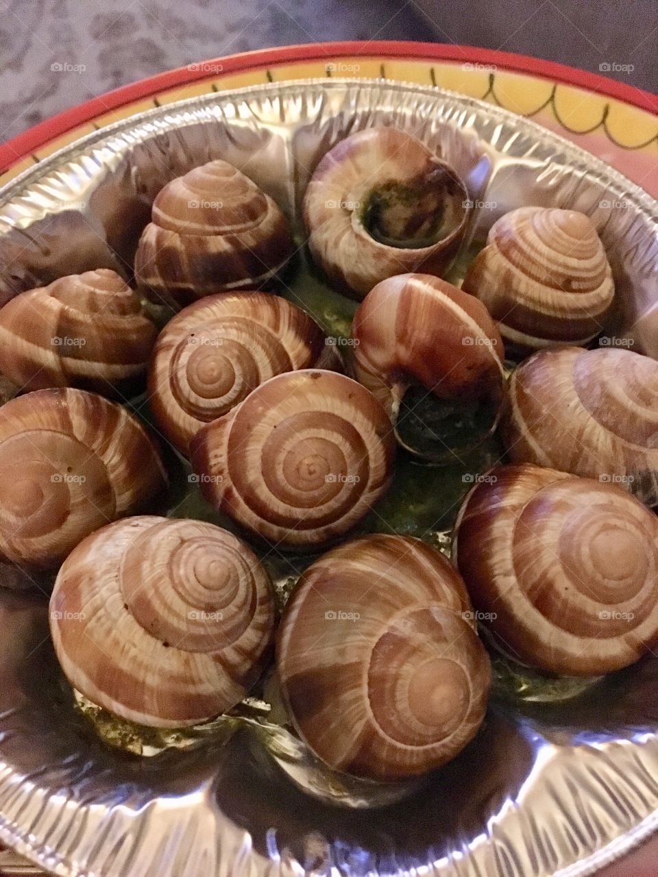 Escargots