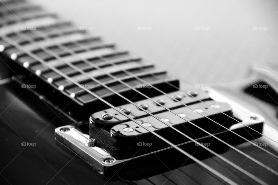 Guitar strings 