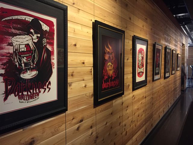 Wall of Art