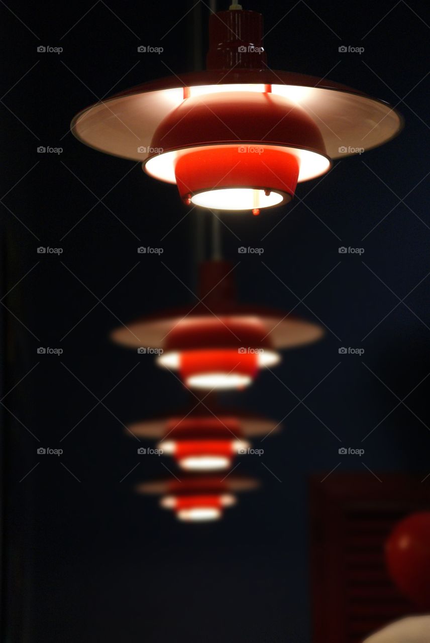 lamp