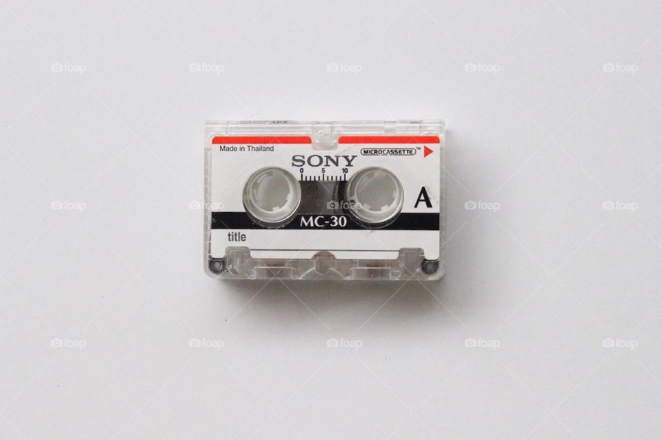 Tape Cassette 