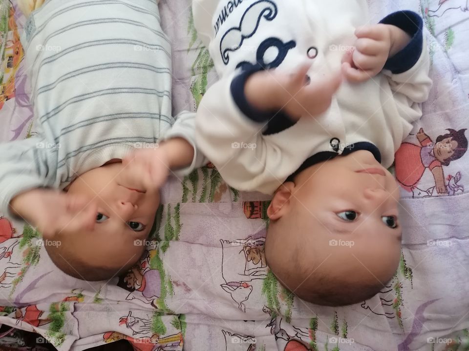 بيبي توأم Baby twin