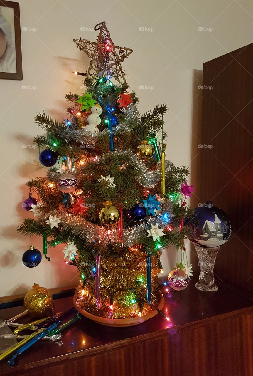 christmas tree