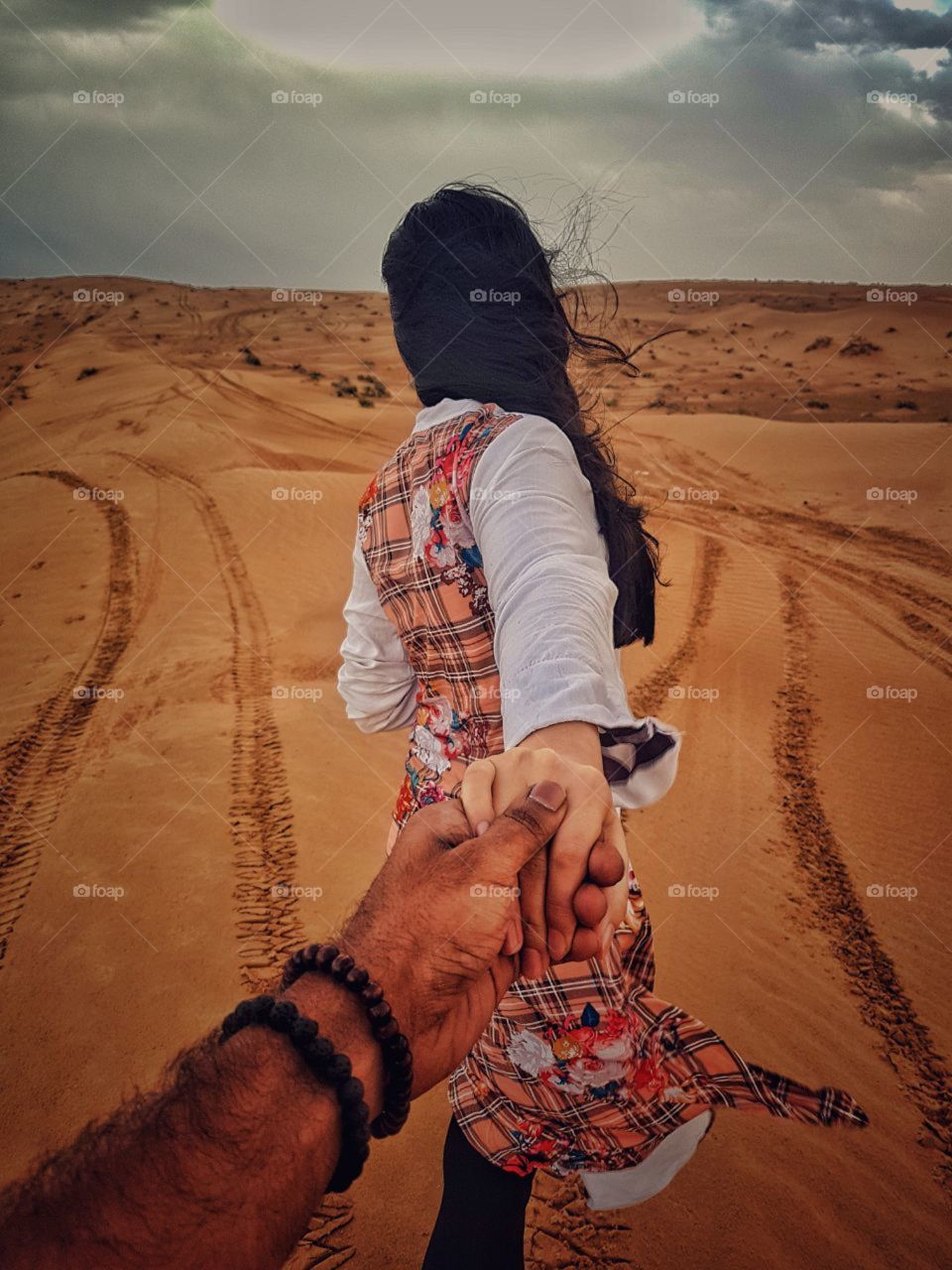 lost in the desert couple goals