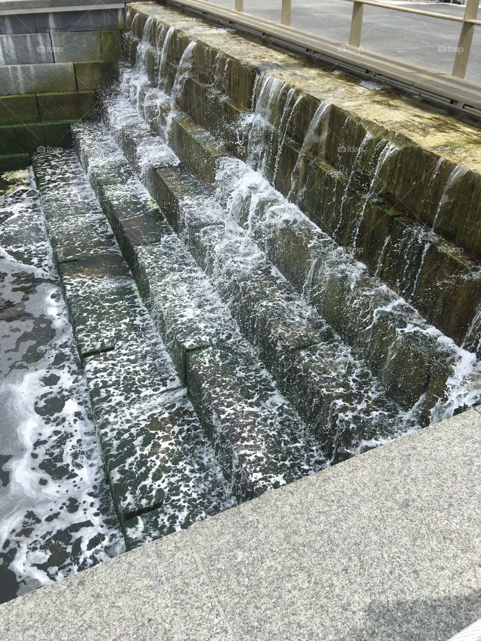 Water Steps