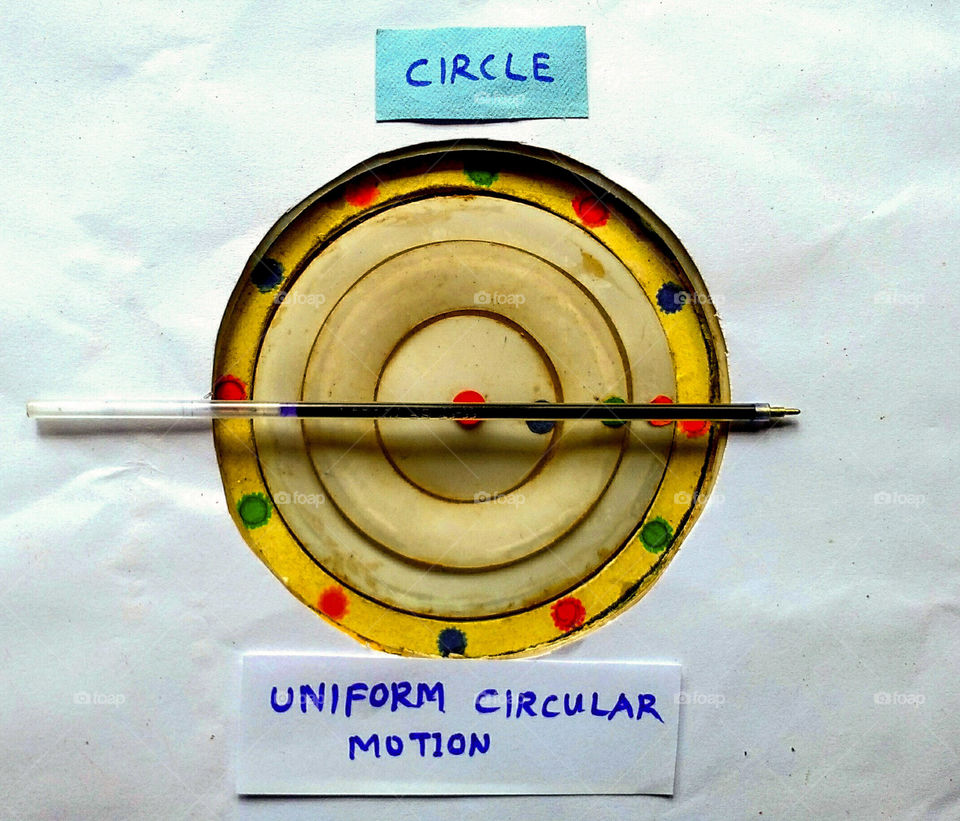 hysic lesson explained bythe planetary clock.
