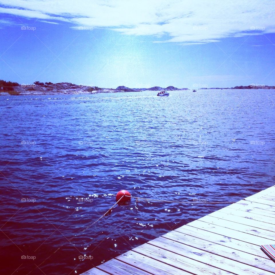 Nordkoster archipelago