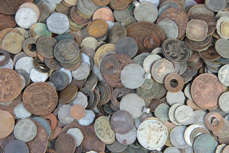 The History Of Indian Coins