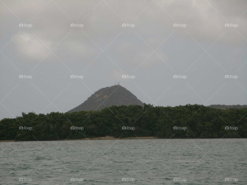 Water, Landscape, Daylight, Lake, Mountain