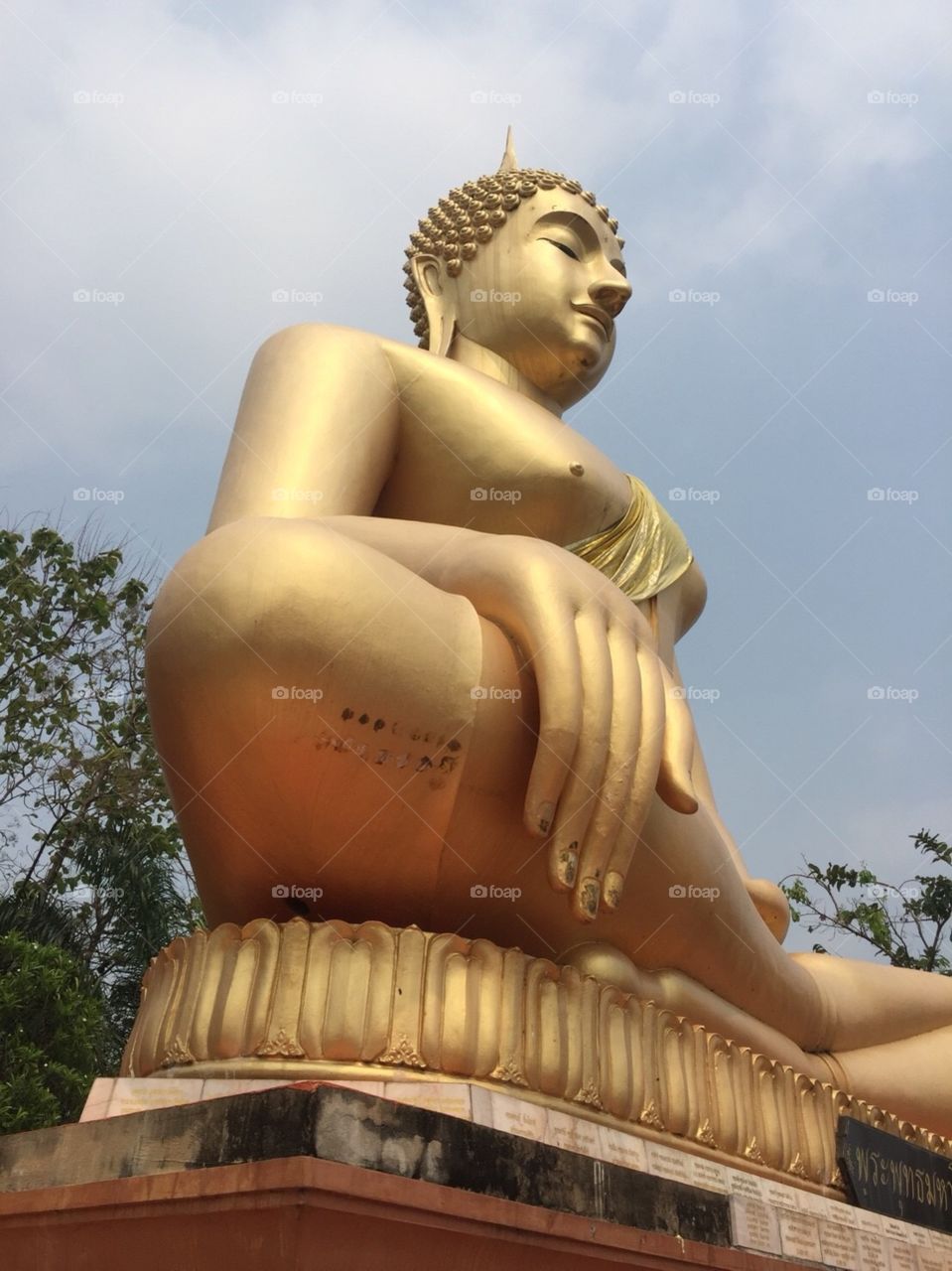 Thai Budda