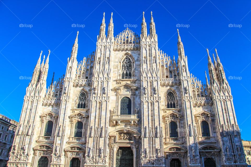 Duomo de Milan