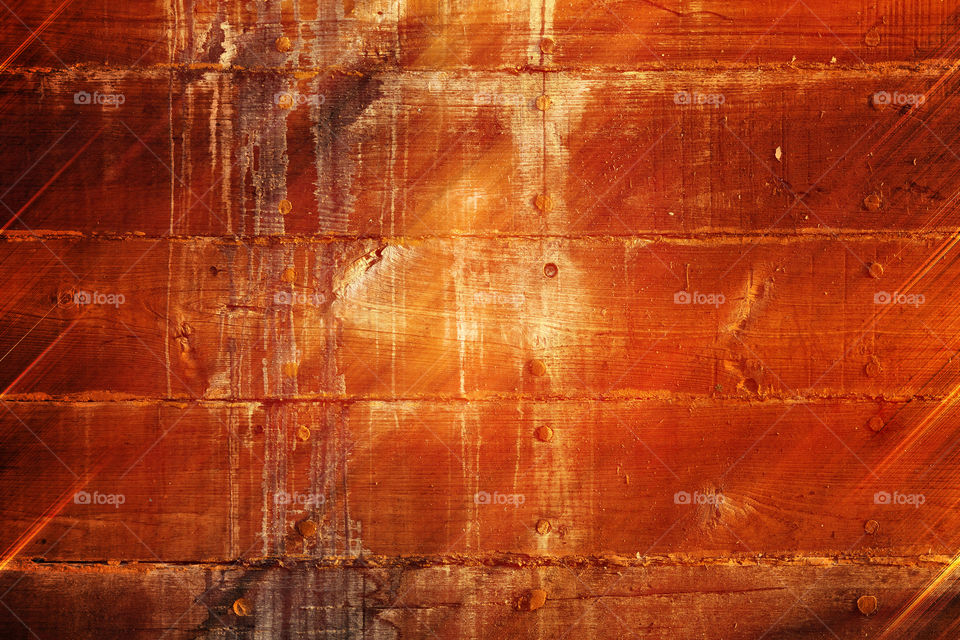 Wooden texture