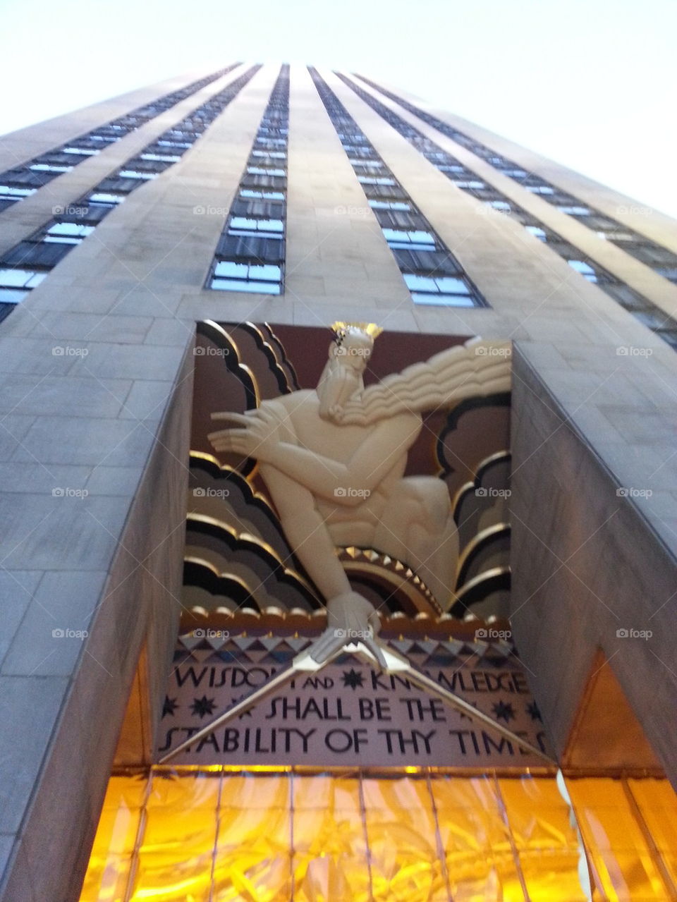 Rockefeller center
