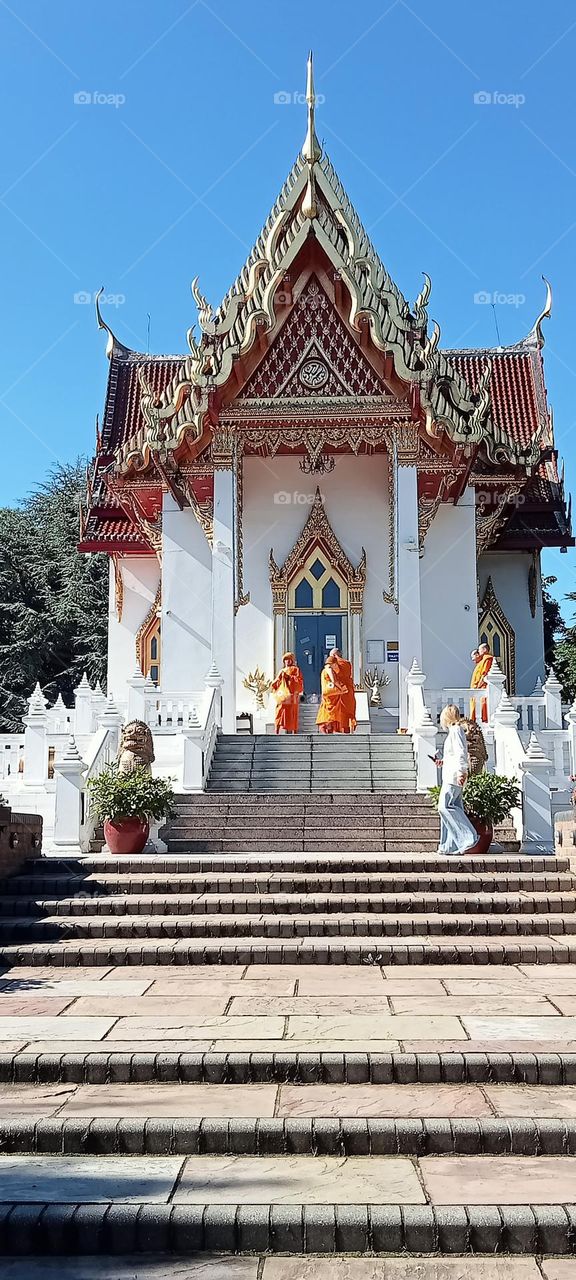 budhist temple