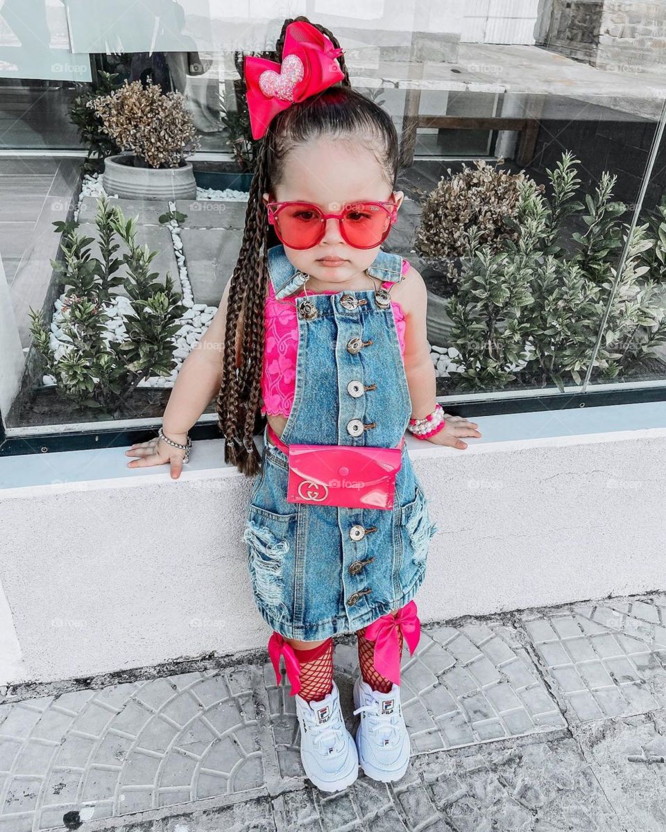 Cute little girl always beautiful Feronia ×05