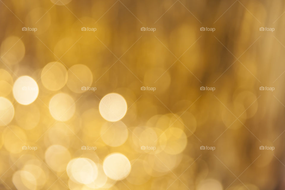 Christmas defocused bokeh background