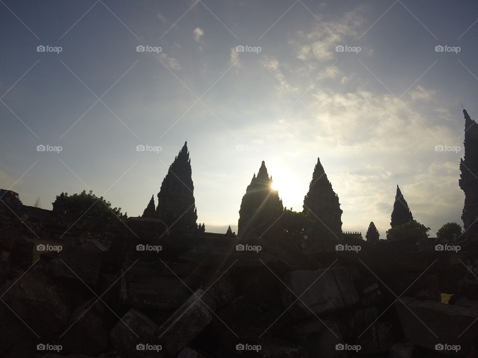 Prambanan Temple, Yogyakarta 