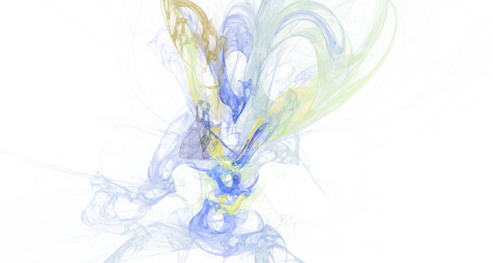 math art. fractal flame