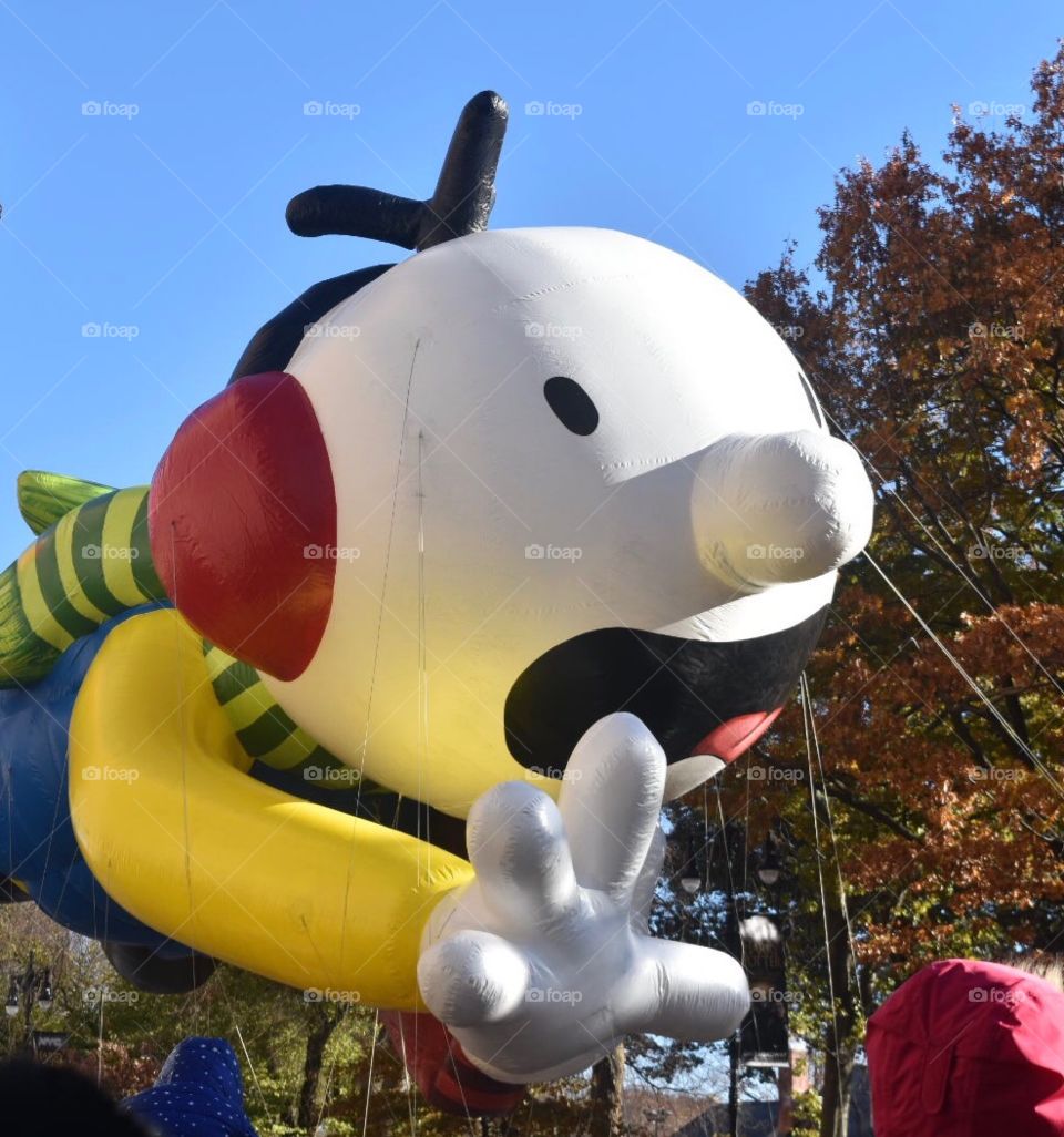 Macy’s Thanksgiving Day Parade 2018
