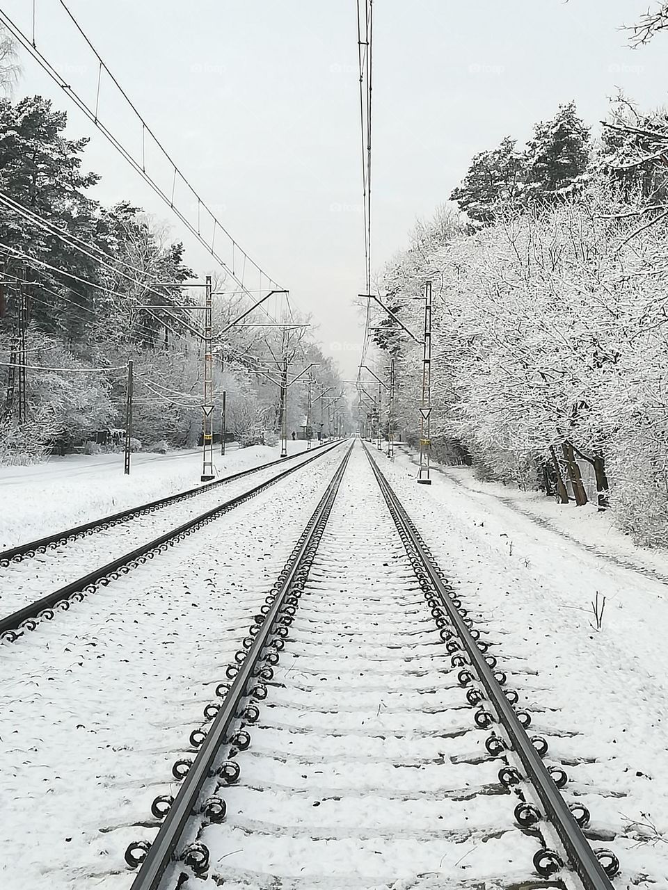 Railway tranquility