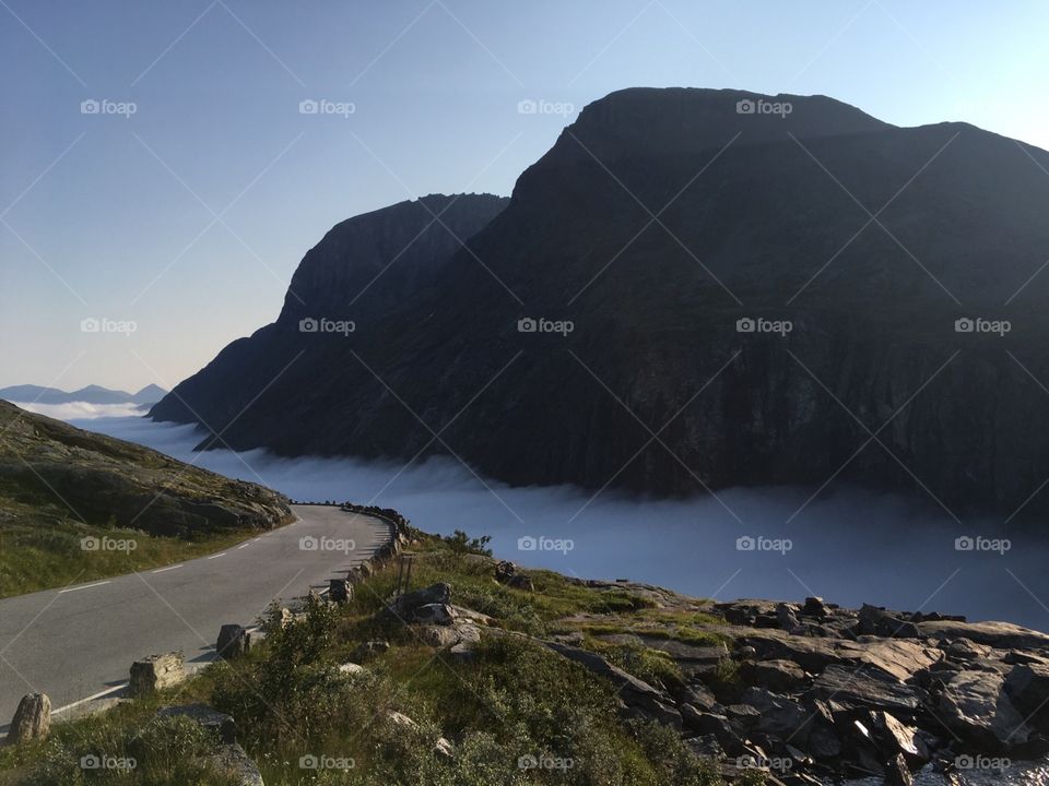 Trollstigen