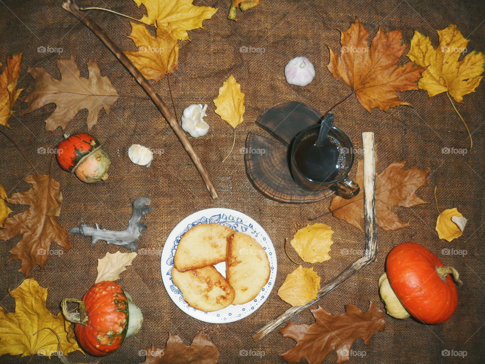 autumn baking