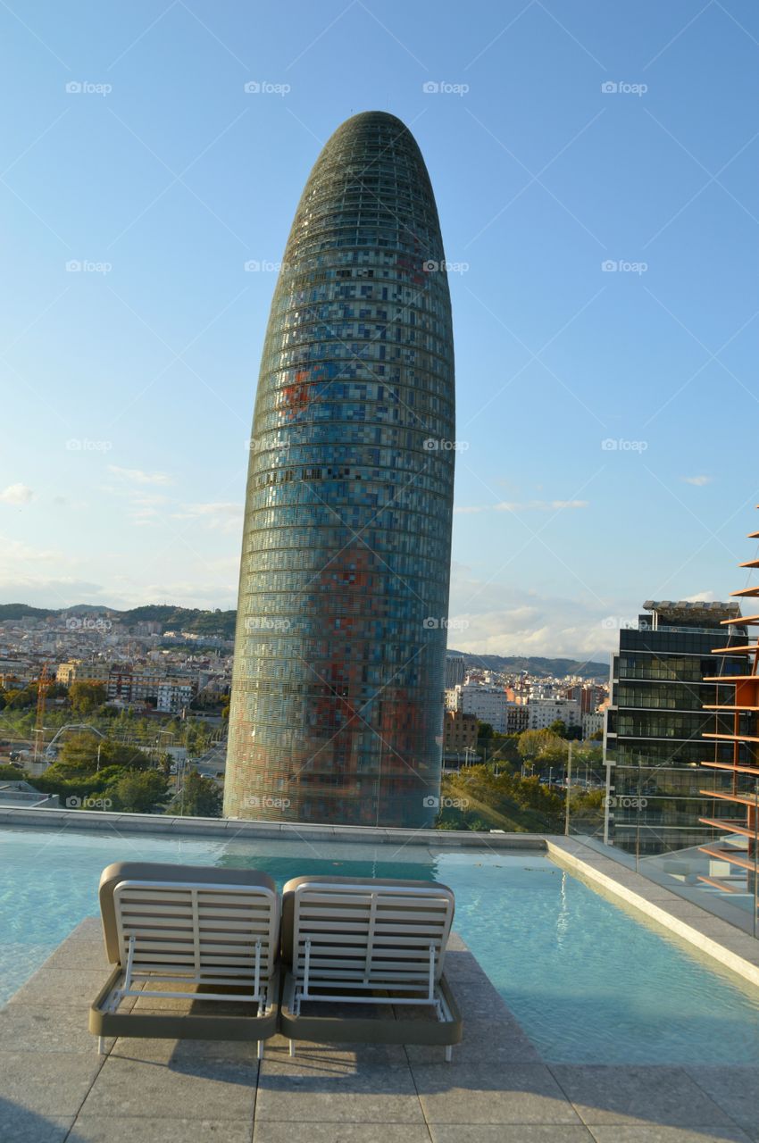 Torre Agbar