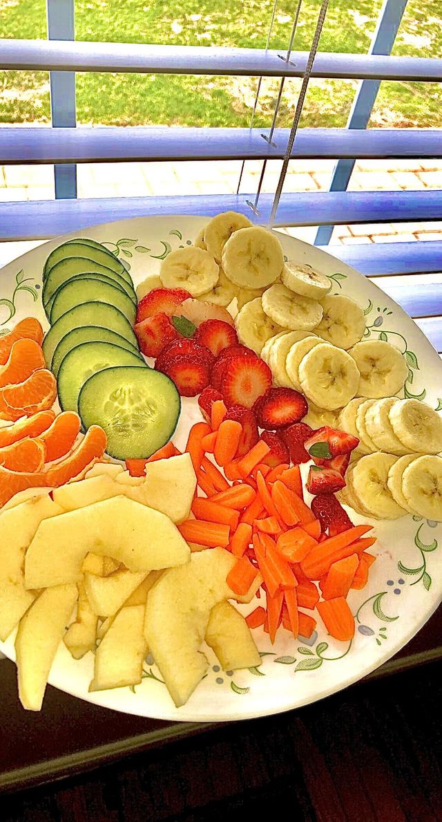 fruit, anyone? 