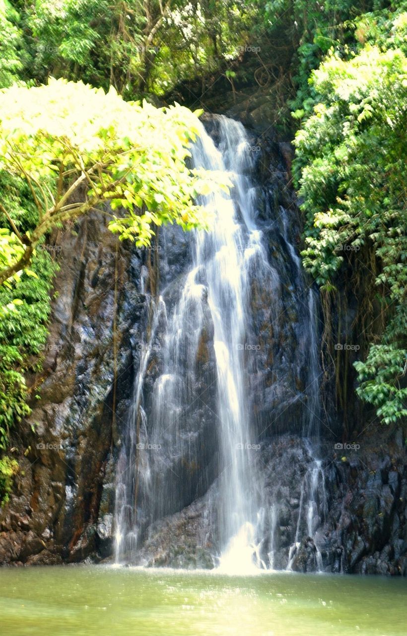 taktak falls